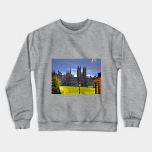 New College on The Mound Crewneck Sweatshirt